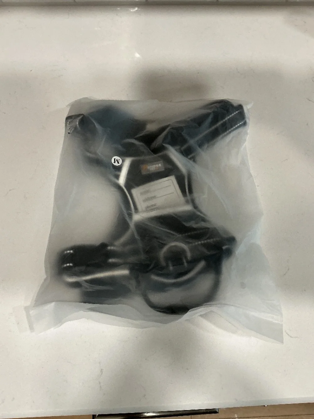 Dog Harness-new in unopened bag, size Medium